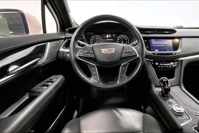 2023 Cadillac XT5 FWD Premium Luxury
