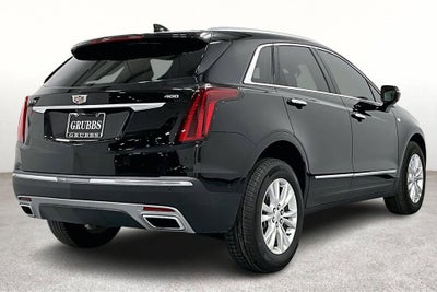 2021 Cadillac XT5 Premium Luxury