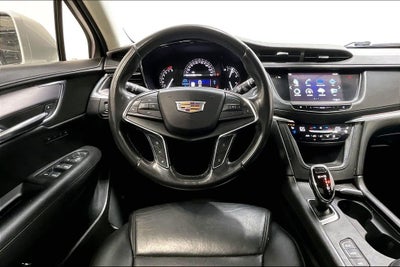 2018 Cadillac XT5 Premium Luxury AWD