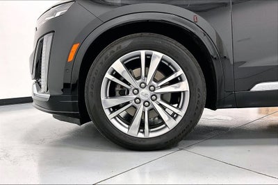 2023 Cadillac XT6 Premium Luxury
