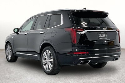 2023 Cadillac XT6 Premium Luxury