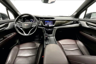 2023 Cadillac XT6 Premium Luxury