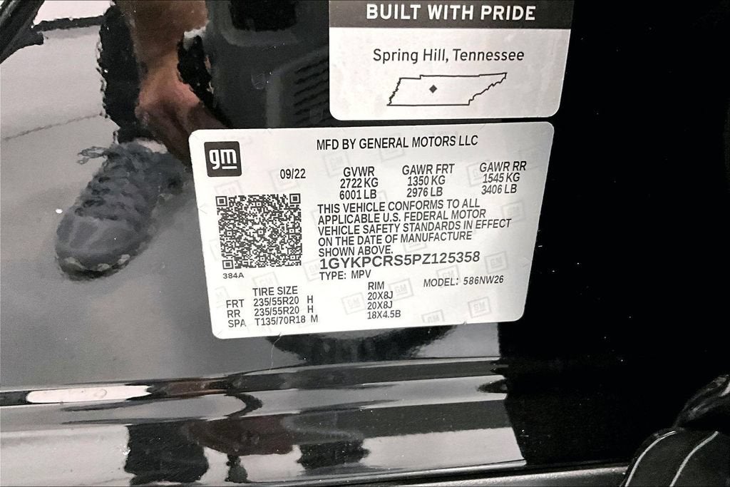 2023 Cadillac XT6 Premium Luxury
