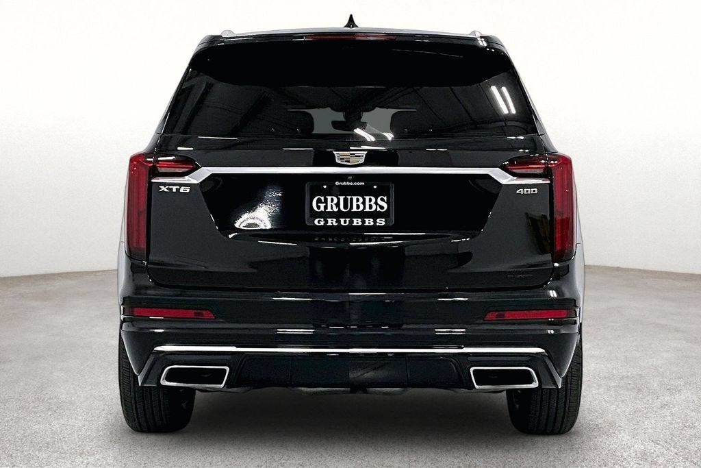 2023 Cadillac XT6 Premium Luxury