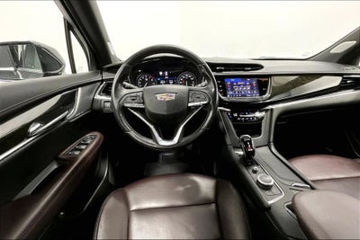 2023 Cadillac XT6 Premium Luxury