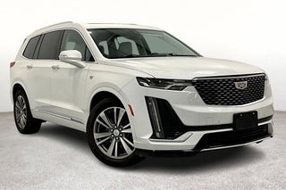 2021 Cadillac XT6 Premium Luxury