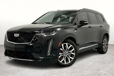 2024 Cadillac XT6 Sport