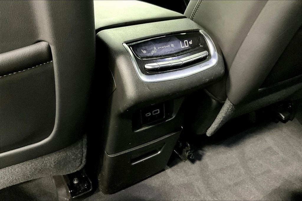 2024 Cadillac XT6 Sport