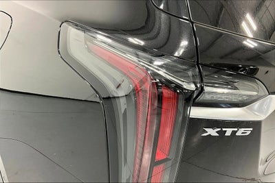 2024 Cadillac XT6 Sport