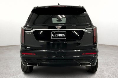 2024 Cadillac XT6 Sport