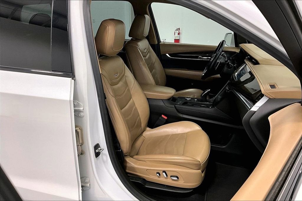 2020 Cadillac XT6 Sport