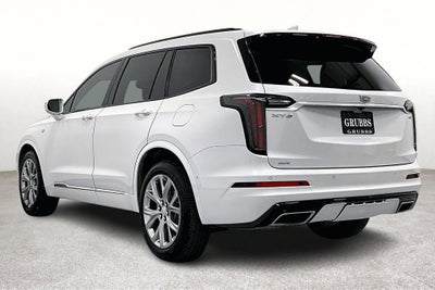 2020 Cadillac XT6 Sport