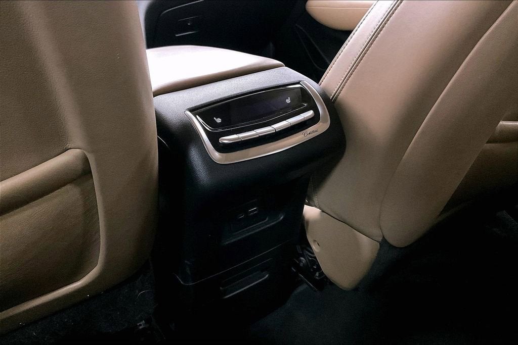 2020 Cadillac XT6 Sport