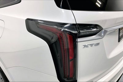 2020 Cadillac XT6 Sport