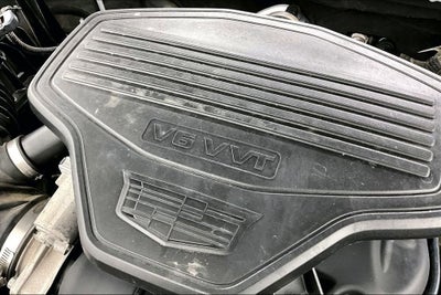 2020 Cadillac XT6 Sport