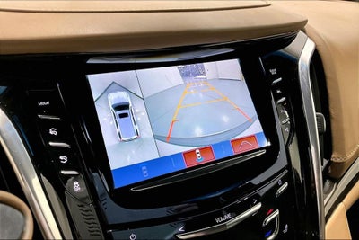 2020 Cadillac Escalade Platinum