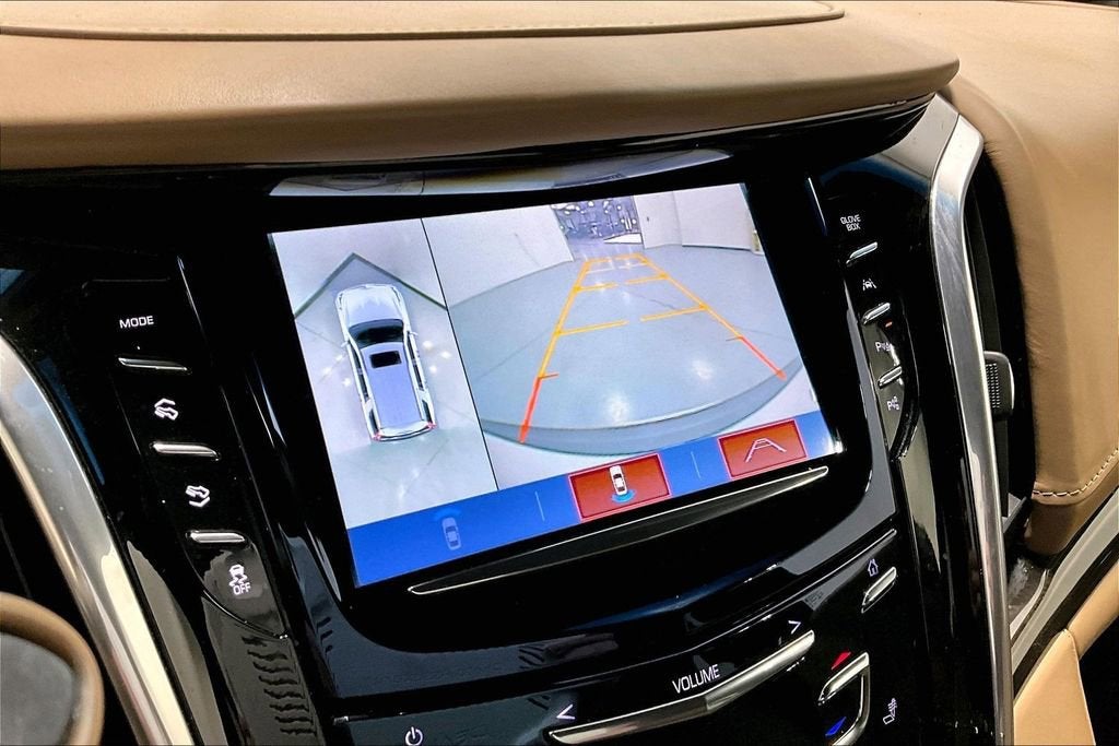 2020 Cadillac Escalade Platinum