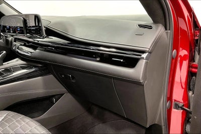 2023 Cadillac Escalade ESV Escalade ESV-V