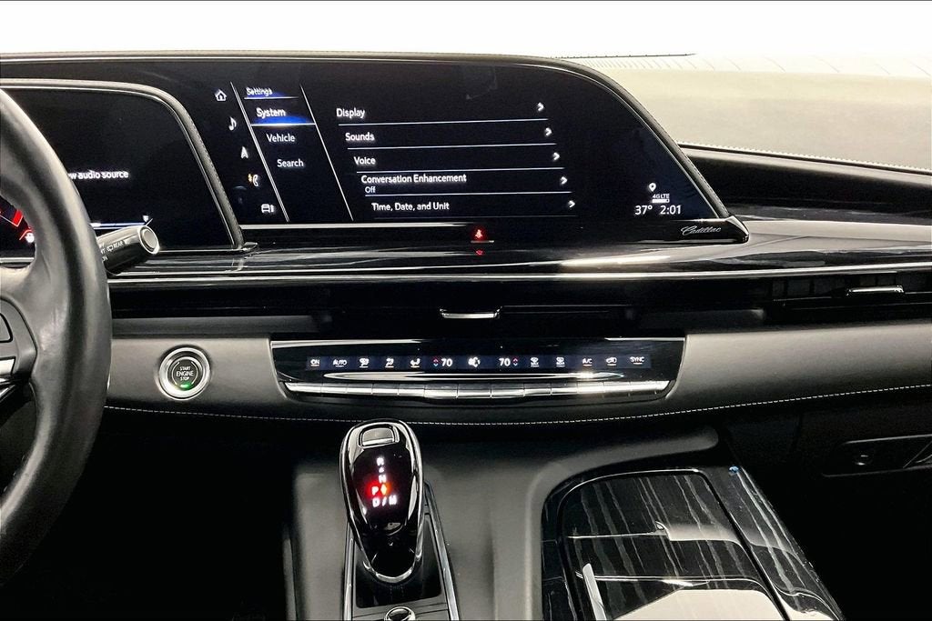 2023 Cadillac Escalade ESV Escalade ESV-V