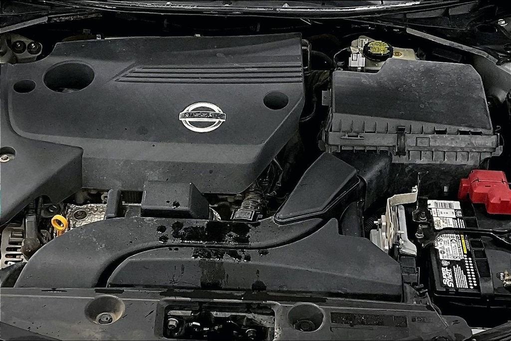 2015 Nissan Altima 2.5 S