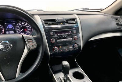 2015 Nissan Altima 2.5 S