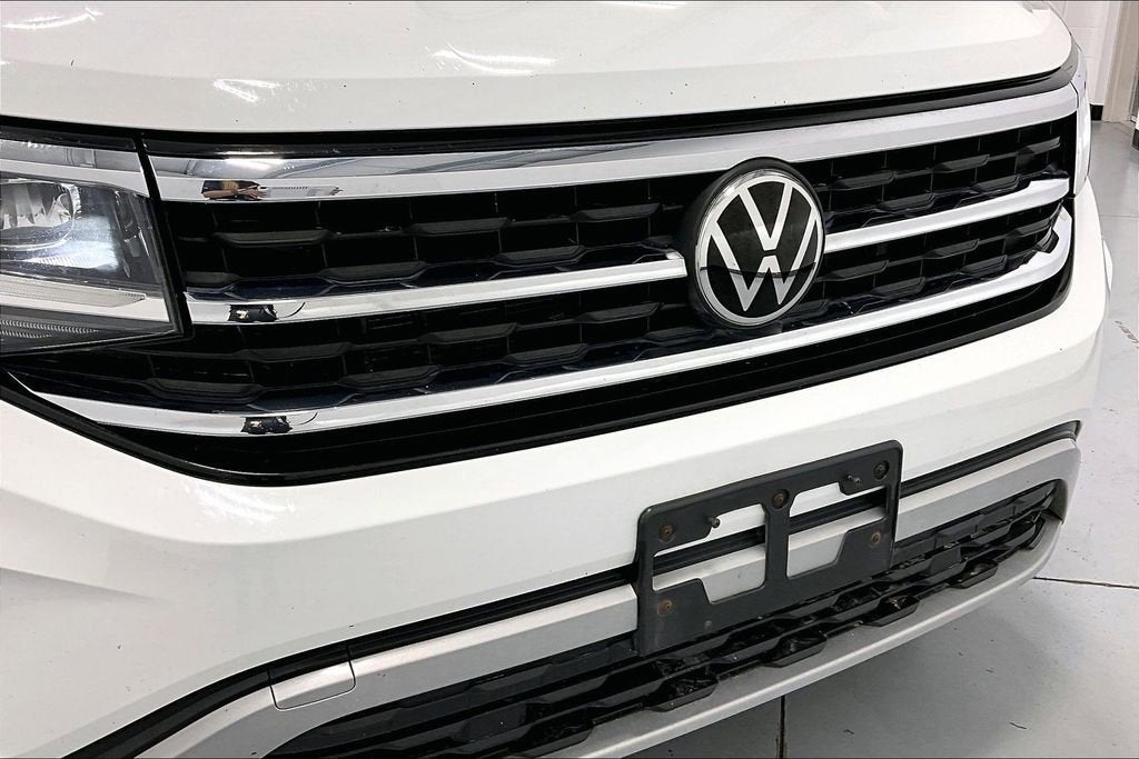 2021 Volkswagen Atlas Cross Sport 2.0T SE