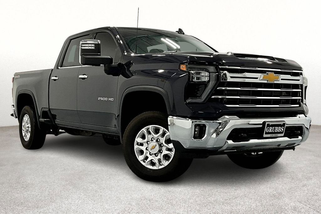 2024 Chevrolet Silverado 2500 HD LTZ