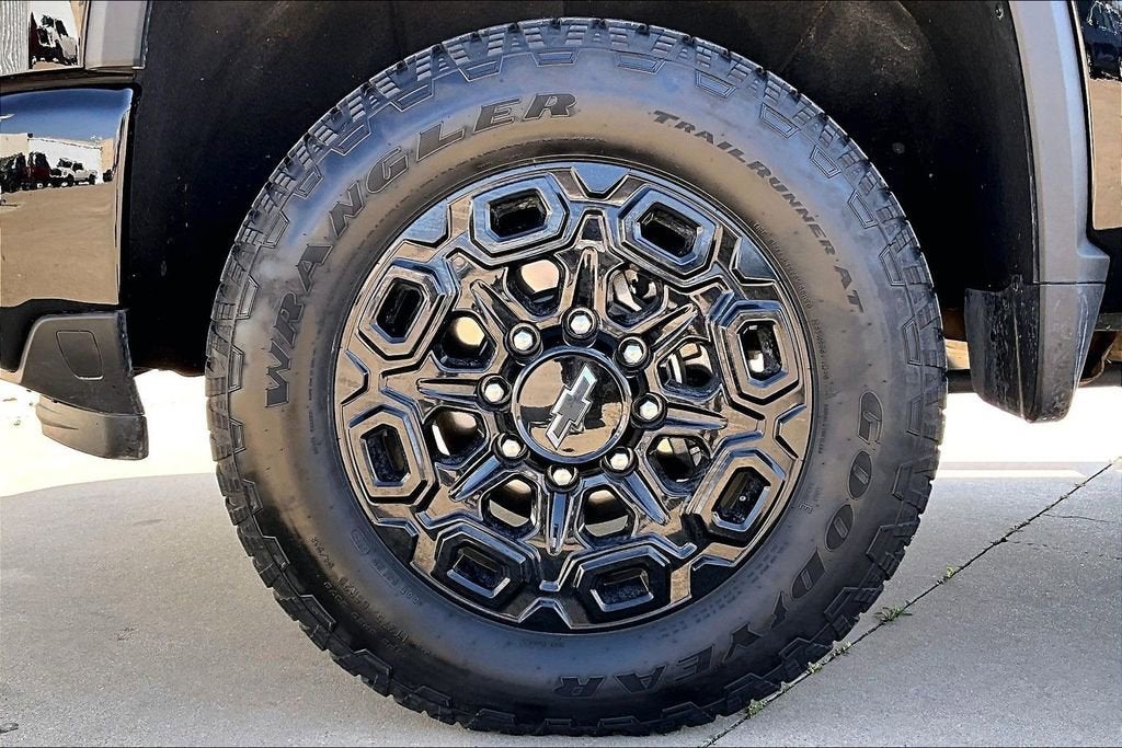 2024 Chevrolet Silverado 2500 HD LT