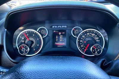 2025 RAM 3500 Tradesman Crew Cab 4x4 8' Box