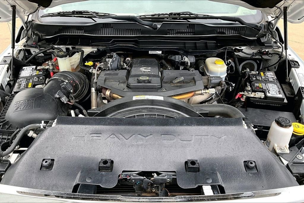 2016 RAM 3500 Longhorn