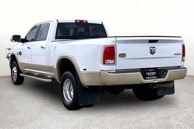2016 RAM 3500 Longhorn