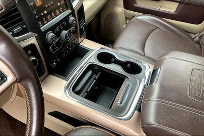 2016 RAM 3500 Longhorn