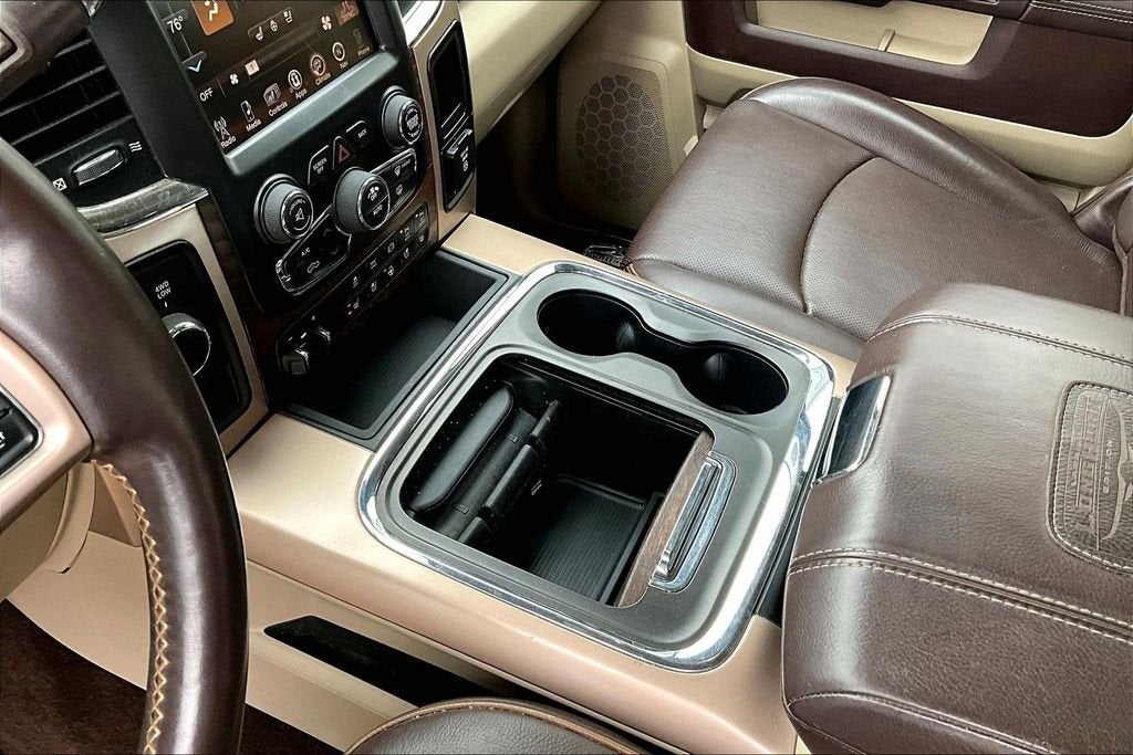 2016 RAM 3500 Longhorn