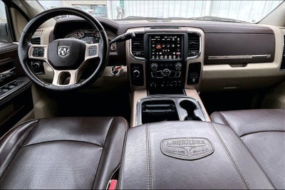 2016 RAM 3500 Longhorn