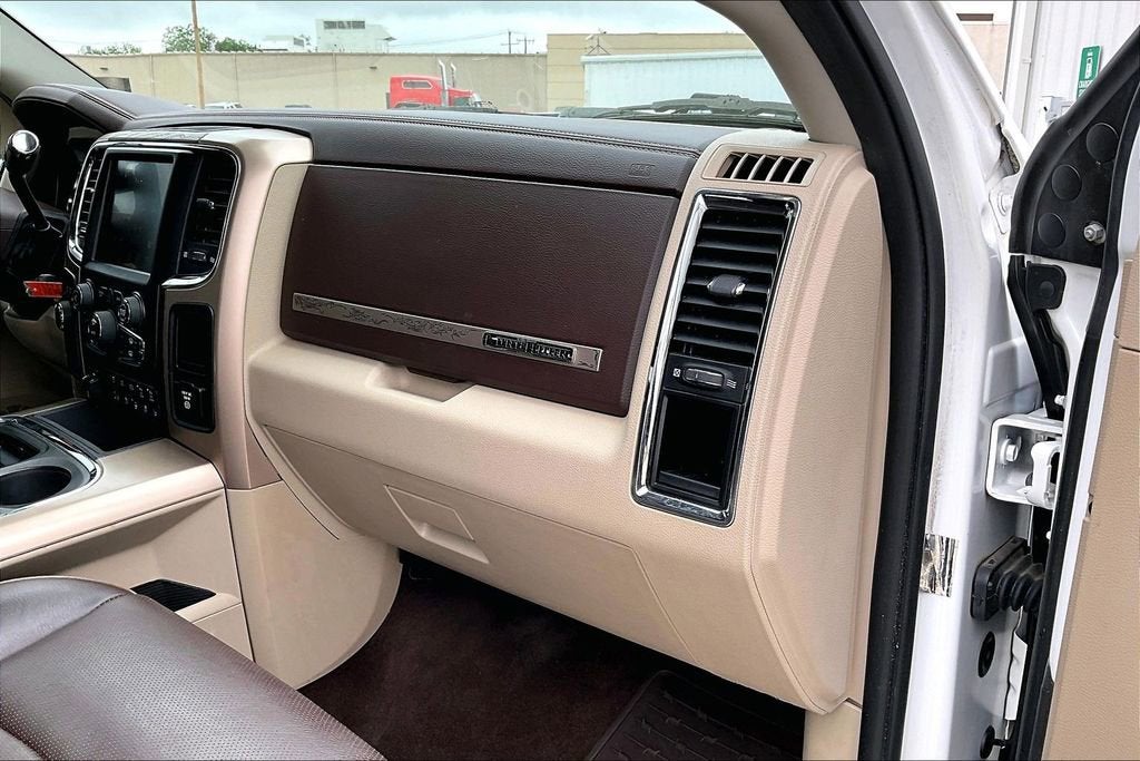 2016 RAM 3500 Longhorn