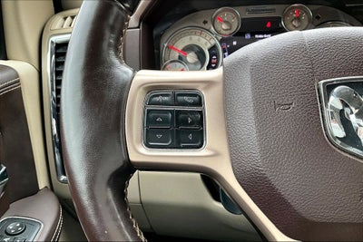 2016 RAM 3500 Longhorn