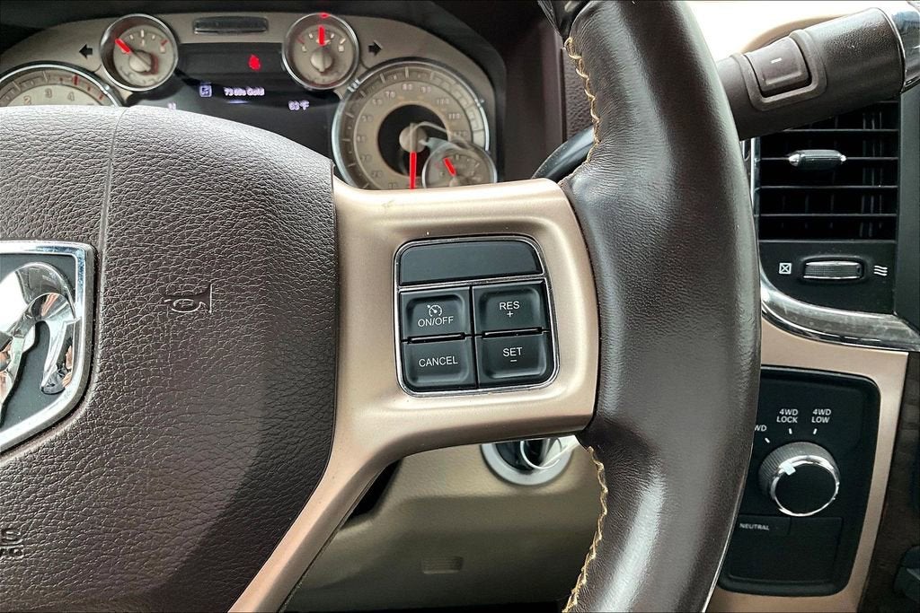 2016 RAM 3500 Longhorn