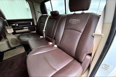 2016 RAM 3500 Longhorn