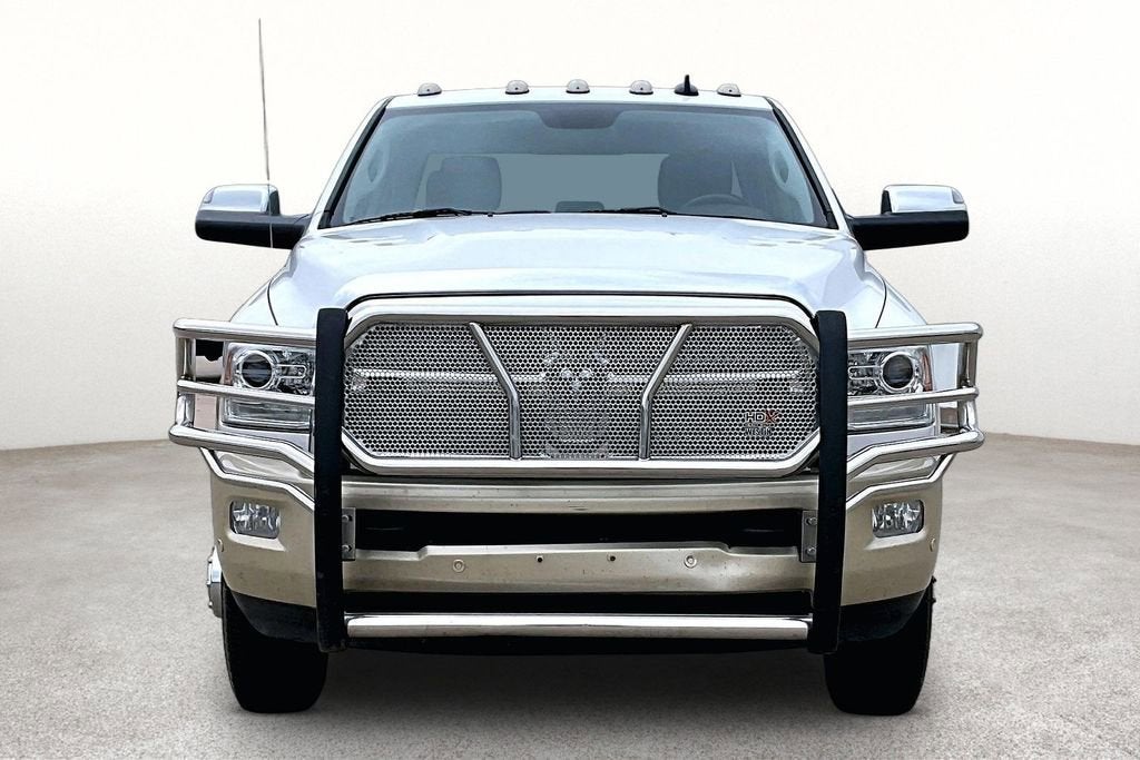 2016 RAM 3500 Longhorn