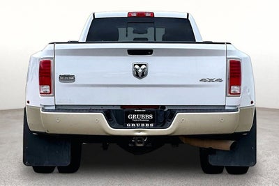 2016 RAM 3500 Longhorn