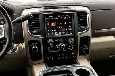 2016 RAM 3500 Longhorn