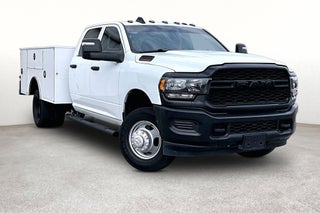 2023 RAM 3500 Chassis Cab Tradesman