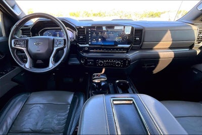 2022 Chevrolet Silverado 1500 ZR2