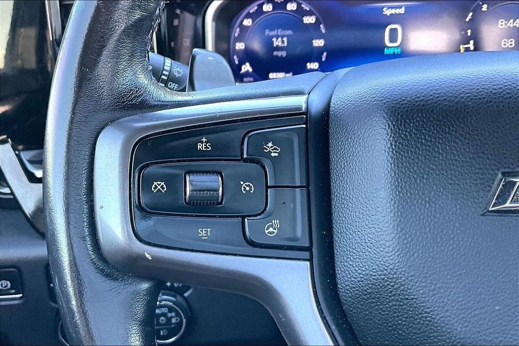 2022 Chevrolet Silverado 1500 ZR2