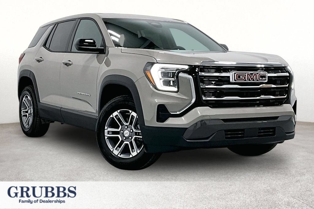 2027 GMC Terrain Elevation