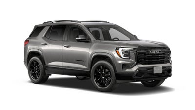 2027 GMC Terrain FWD Elevation