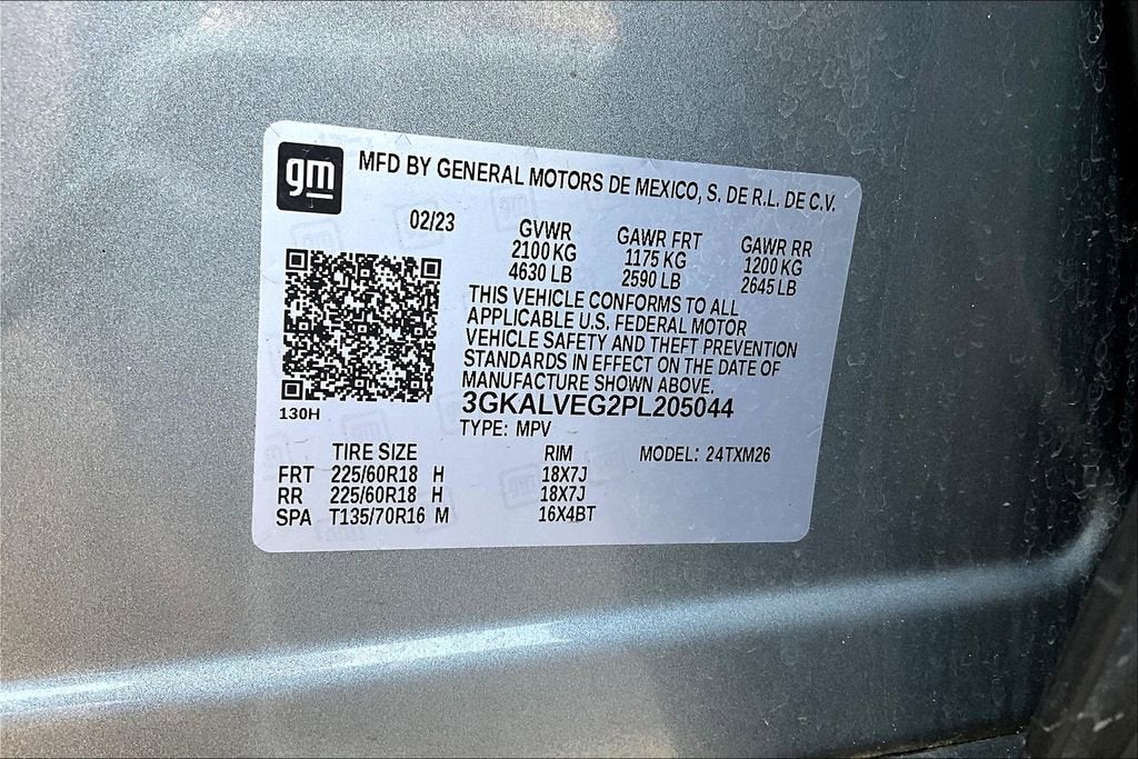 2023 GMC Terrain SLT