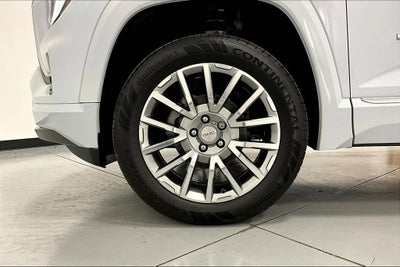 2026 GMC Terrain Denali