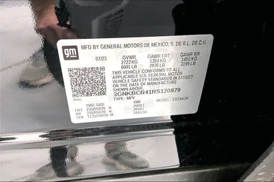 2024 Chevrolet Blazer 2LT