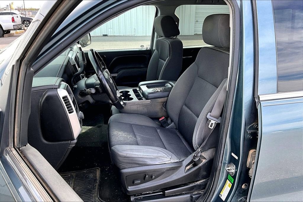 2014 GMC Sierra 1500 SLE